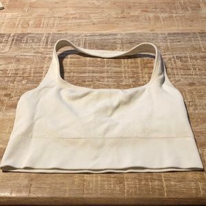 Fabletics low impact sports bra
